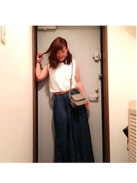 まゆさんのコーディネート