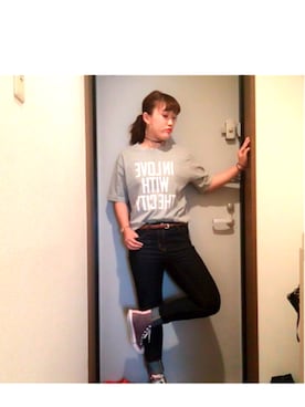 まゆさんのコーディネート