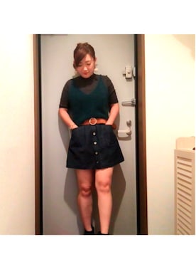 まゆさんのコーディネート