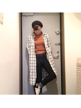 まゆさんのコーディネート