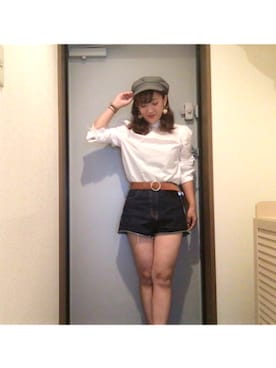 まゆさんのコーディネート