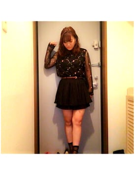 まゆさんのコーディネート