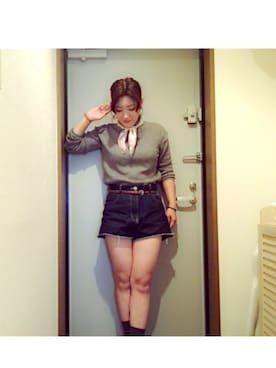 まゆさんのコーディネート