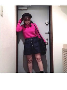 まゆさんのコーディネート