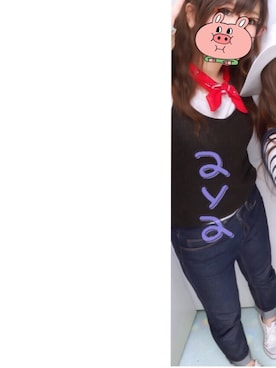 ayapanさん（レディース・165cm）の春コーディネート