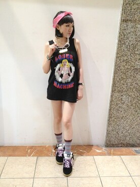 Fabbyさんのコーディネート