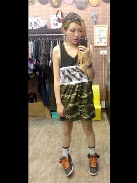 Fabbyさんのコーディネート