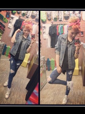 Fabbyさんのコーディネート