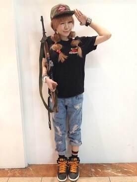 Fabbyさんのコーディネート