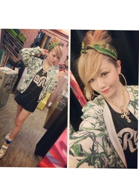 Fabbyさんのコーディネート