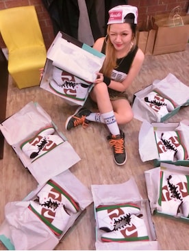 Fabbyさんのコーディネート