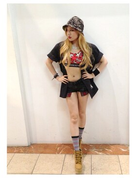 Fabbyさんのコーディネート