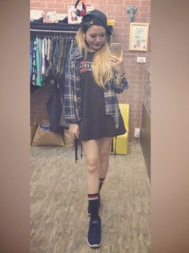 Fabbyさんのコーディネート