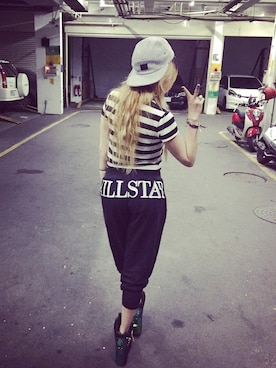 Fabbyさんのコーディネート