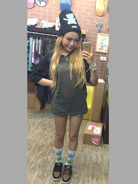 Fabbyさんのコーディネート