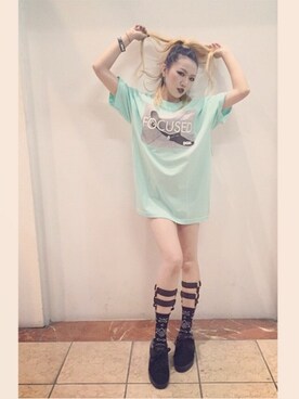 Fabbyさんのコーディネート