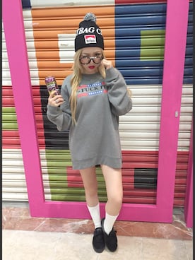 Fabbyさんのコーディネート