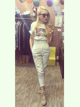 Fabbyさんのコーディネート