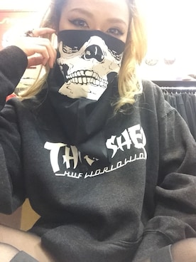 「coordinate」｜Fabbyさん（レディース・160cm）の冬コーディネート