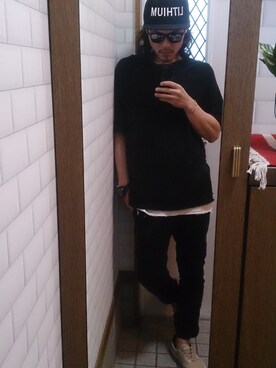 hideさんのコーディネート