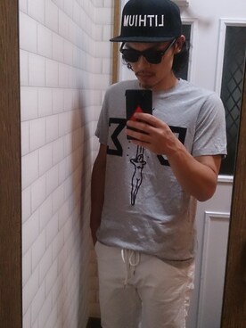 hideさんのコーディネート