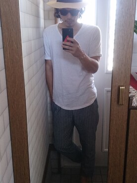 hideさんのコーディネート