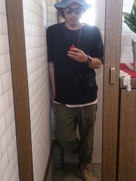 hideさんのコーディネート