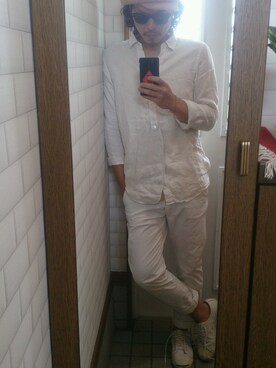 hideさんのコーディネート