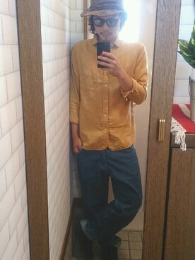 hideさんのコーディネート