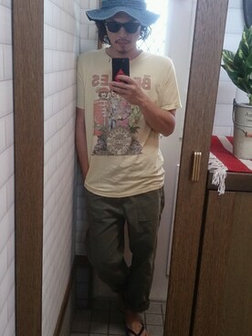 hideさんのコーディネート