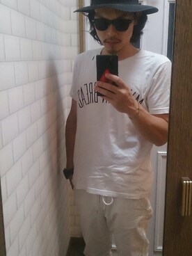 hideさんのコーディネート