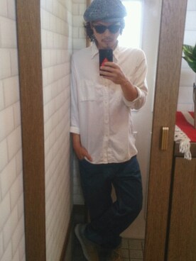 hideさんのコーディネート