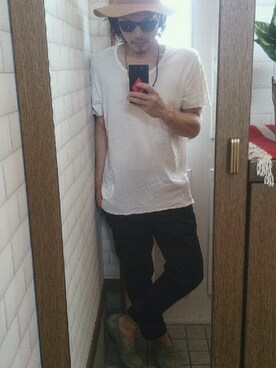 hideさんのコーディネート