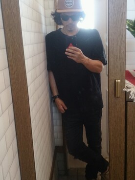 hideさんのコーディネート