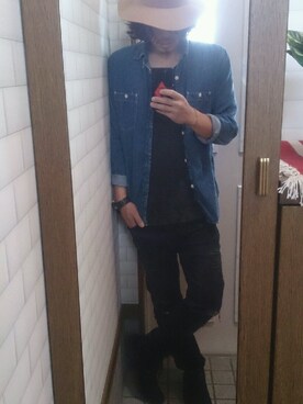 hideさんのコーディネート