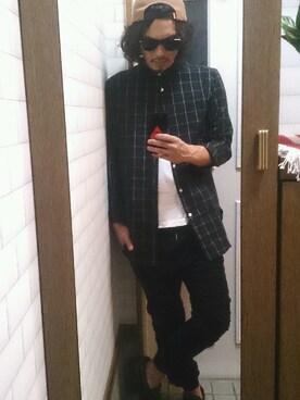 hideさんのコーディネート