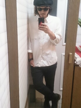 hideさんのコーディネート