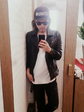 hideさんのコーディネート