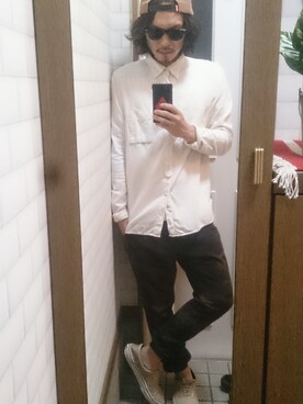 hideさんのコーディネート