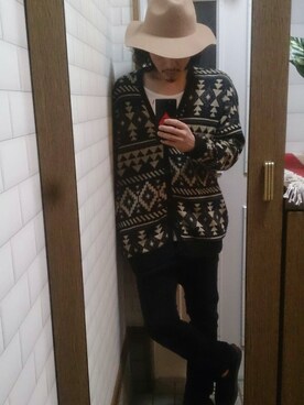 hideさんのコーディネート