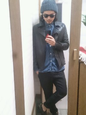 hideさんのコーディネート