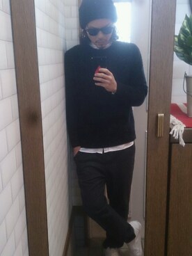 hideさんのコーディネート