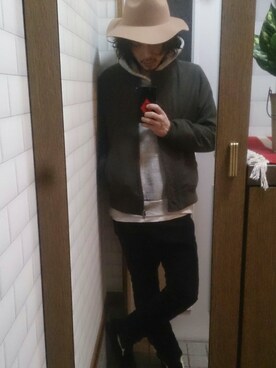 hideさんのコーディネート