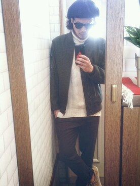 hideさんのコーディネート