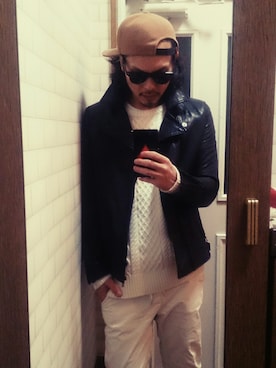 hideさんのコーディネート