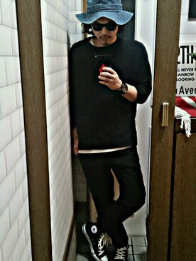 hideさんのコーディネート