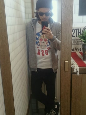 hideさんのコーディネート