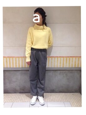 s...aiさんのコーディネート