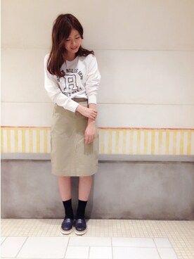 s...aiさんのコーディネート