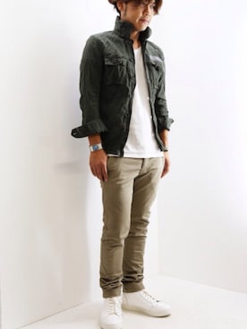 Eiji Unoharaさんのコーディネート